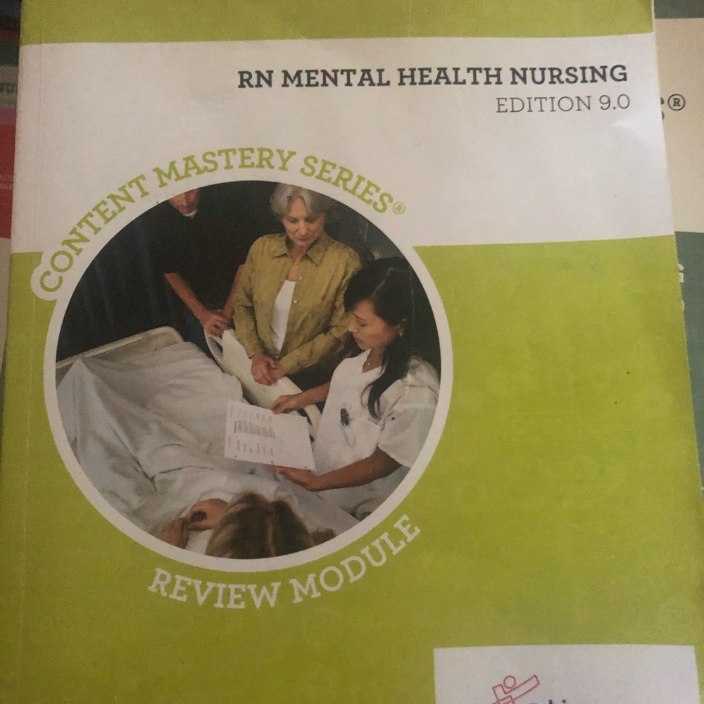 ATI RN Mental Health 9.0 Edition